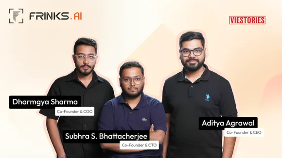 Frinks AI Raises $5.4M In Pre-Series A Round Led by Prime Ventures Partners