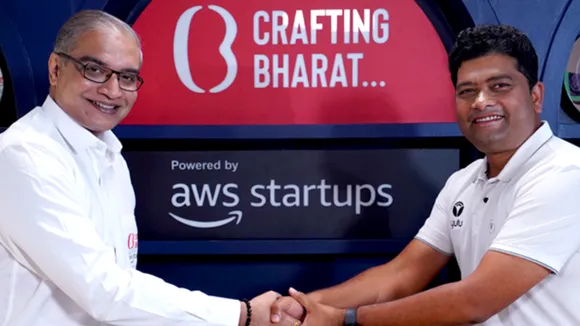 Crafting Bharat – Season 2, powered by AWS Startups and an initiative by NewsReach launches their third episode with Naveen Dachuri of Yulu