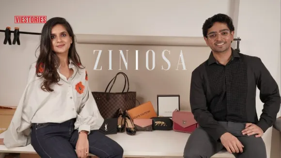 Luxury Fashion Brand Ziniosa Raises Funding From IPV
