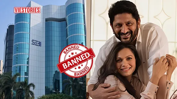 SEBI Bans Actor Arshad Warsi, 58 Others From Markets For up to 5 yrs