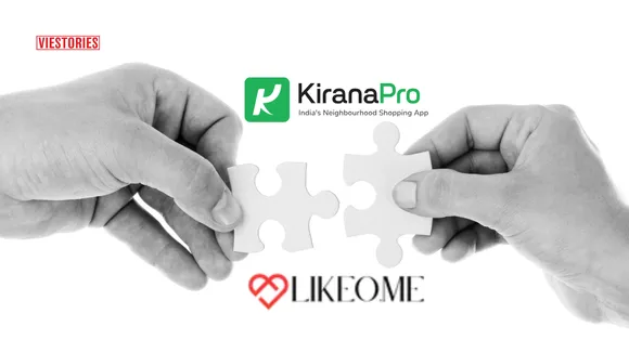 KiranaPro Acquires Likeo to Power Virtual Trial Room Experience for Gen Z Shoppers