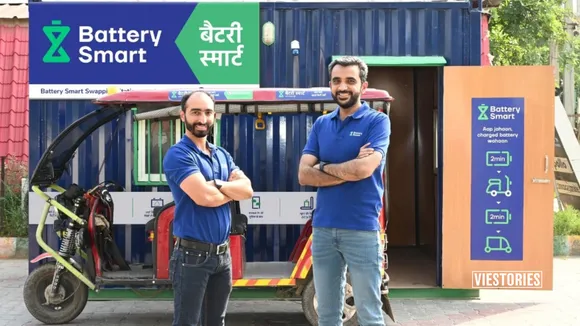 Battery Smart Raises $29 Mn In Ongoing Series B Round