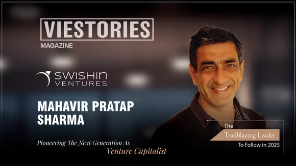 Mahavir Pratap Sharma  - Entrepreneur, Angel Investor, and VC