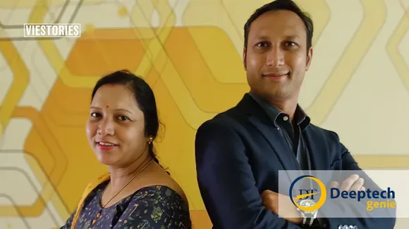 IoT-powered DeepTechGenie Secures Funding from Enlighten Capital