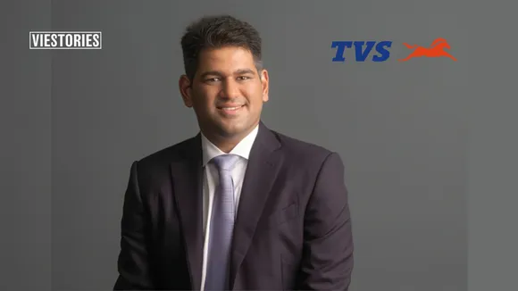 TVS Motor promotes MD Sudarshan Venu as Chairman