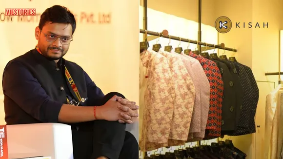 Men’s ethnicwear brand Kisah raises Rs 13 crore from Wow Momo, others