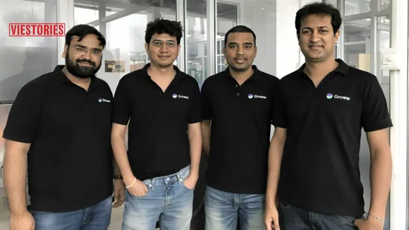 Groww Secures $200 Mn Funding Round At $7B Valuation Ahead Of IPO 