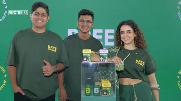 Actress Sanya Malhotra Enters Wellness Sector with Launch of BREE Matcha Brand