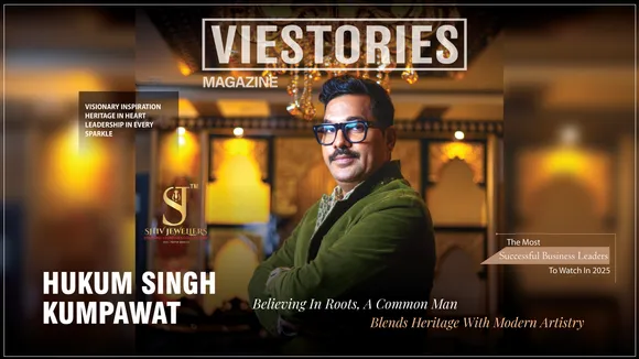 Hukum Singh Kumpawat founder of Shiv Jewellers