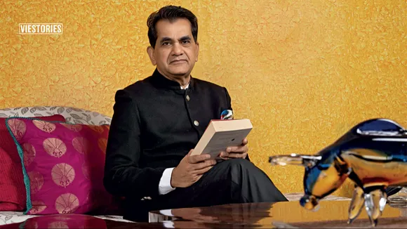 Who is Amitabh Kant, G20 Sherpa, Niti Aayog, IAS, Net Worth, Salary, Family