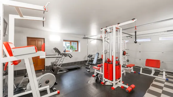 How to Make the Best Home Gym Without Turning Your Living Room a Fitness Jungle