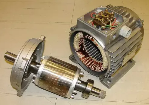 Types of 3-Phase Induction Motors and Their Differences
