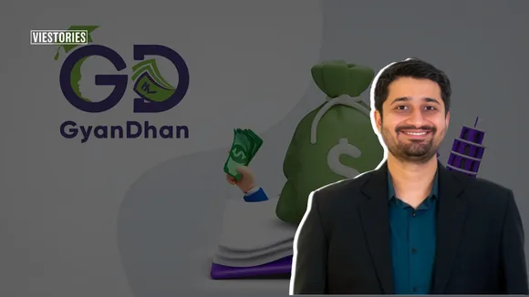 GyanDhan Promotes Aman Jain to Co-Founder Role