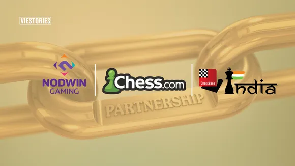 Nodwin ChessCom  And ChessBase India Partner to Scale Competitive Chess in India