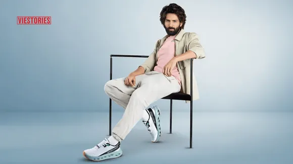 Skechers India signs Kartik Aaryan as new brand ambassador