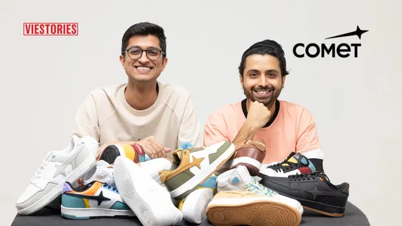 Comet Shoes -  Founder, Net Worth, Products & Stores