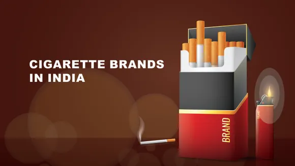 Cigarette Brands in india