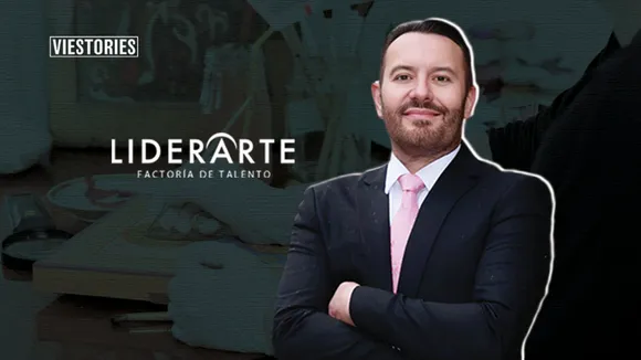 Liderarte Founder Ignacio Bonasa