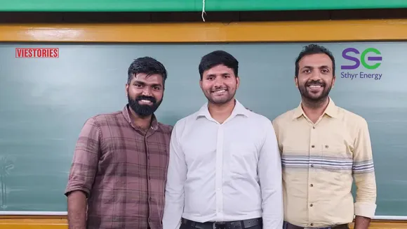 Deeptech startup Sthyr Energy secures $1 million from Speciale Invest, Antares Ventures