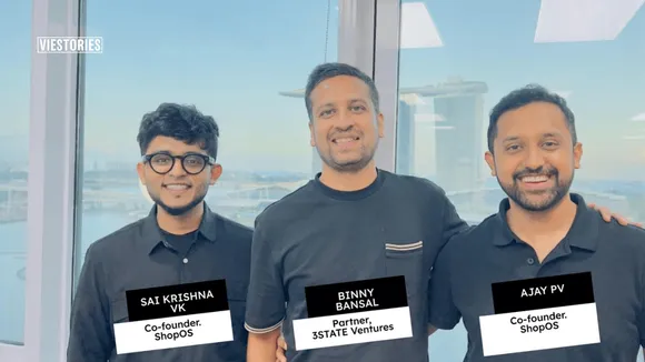 Ecommerce AI startup ShopOS raises $20M led by Flipkart co-founder Binny Bansal