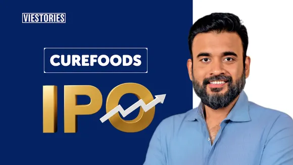 Curefoods Files for IPO to Raise Rs 800 Crore