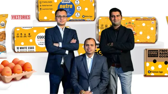 Eggoz Secures $20 Mn in Series C Funding to Scale India’s Branded Egg Market