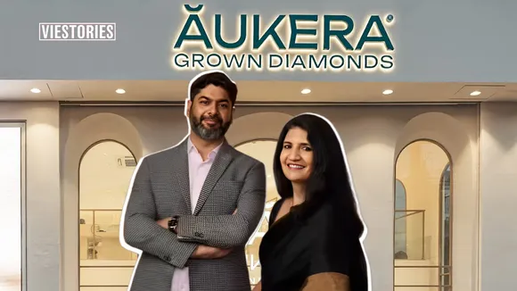 Lab-Grown Diamond Brand Aukera Raises $15 Million in Series B Round Led by Peak XV