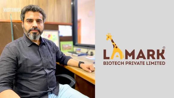 Lamark Biotech raises Rs 6.5 Cr in pre-Series A round