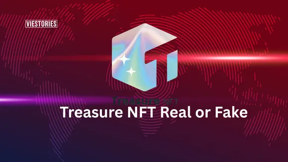 Treasure NFT real or fake