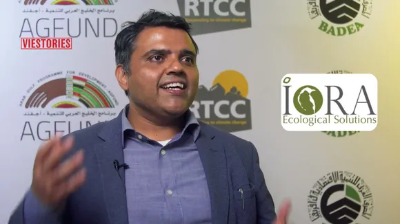 Iora Ecological Solutions  Raises Rs 8.5 Cr Funding From Caspian Debt (1)