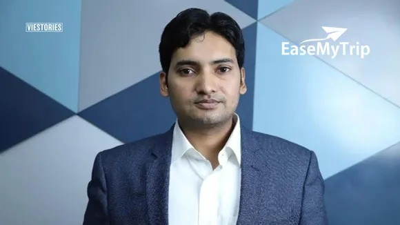 EaseMyTrip Cofounder Nishant Pitti Pledges Shares Worth Rs 95 Cr For Personal Use