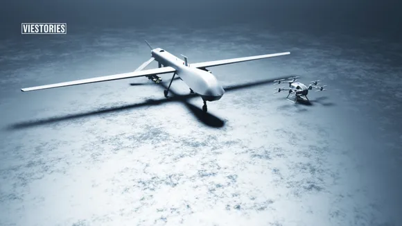 Indian Govt to Launch Rs 2000 Crore Incentive Scheme for Drone Manufacturing