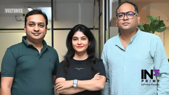 InPrime Finserv raises Rs 50 Cr in Series A1 funding led by Pravega Ventures