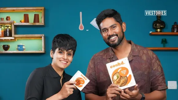 Consumer food startup Cookd raises Rs 16 Cr in pre-Series A round