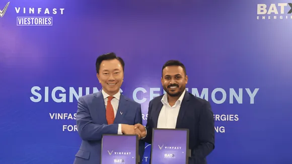 VinFast Partners With BatX Energies For Battery Recycling