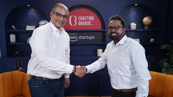Crafting Bharat – S2, powered by AWS Startups and an initiative by NewsReach, launches its tenth episode with Amit Kumar, Director and CTO of Easebuzz.