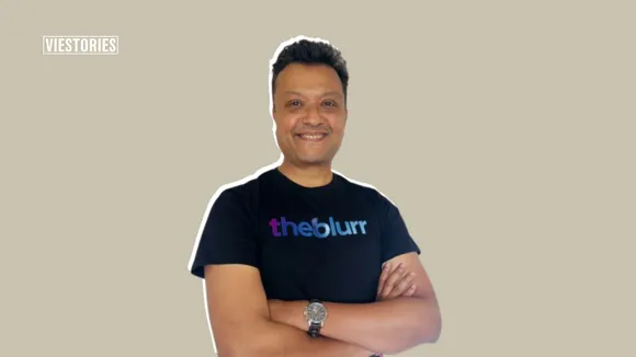 Theblurr appoints Sainath Saraban as co-founder and CCO