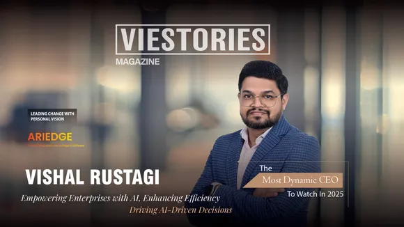 Vishal Rustagi - The Most Dynamic CEO