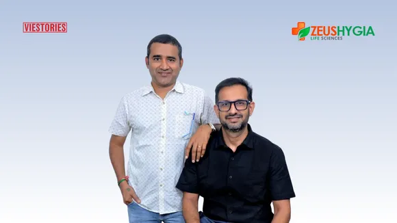 Zeus Hygia raises $2.5 Mn in Series A round from NABVENTURES