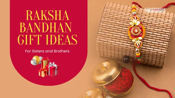 Best Gift Ideas for Raksha Bandhan 2025