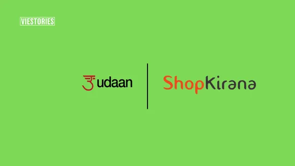 udaan acquires retail-tech startup ShopKirana in all stock deal