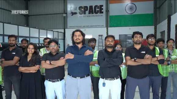 Spacetech startup Omspace raises $3 Mn in pre-seed round