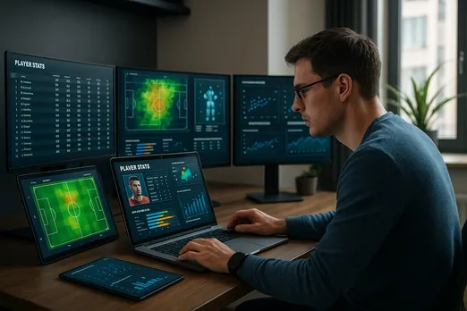 Sports Analytics Freelancing Building Data Analysis Services for Teams