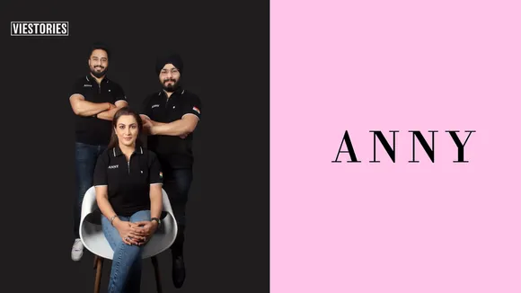 Fashion tech brand ANNY raises Rs 10 Cr in pre-Series A round led by Atomic Capital (1)