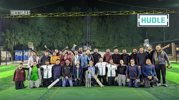 Sports tech startup Hudle raises $2.5 Mn in Series A round