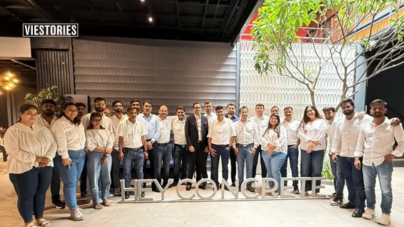 Hey Concrete raises Rs 7.5 Cr Strategic Investment from Facade Pioneer Kamlesh Choudhari