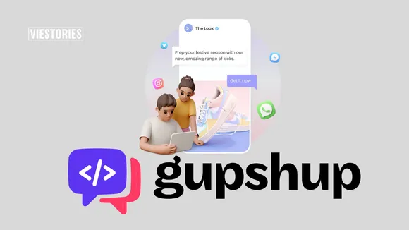 B2B AI firm Gupshup raises $60M from Globespan and EvolutionX Debt Capital