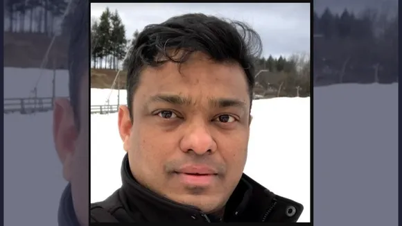 Suresh Palli Honoured with Innovation Excellence Award at the International Crafting Bharat Awards 2025