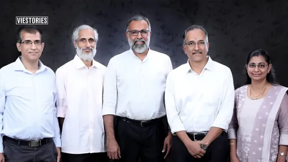 Netrasemi raises Rs 107 Cr led by Zoho Corp and Unicorn India Ventures