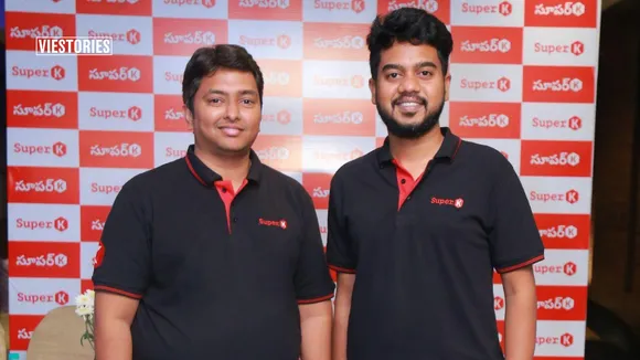 SuperK raises Rs 100 Cr in Series B round led by Binny Bansal and Mithun Sacheti